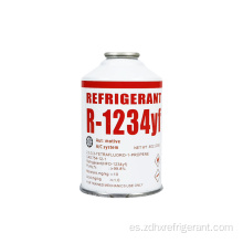 Refrigerante de alta calidad 1234yf 226g